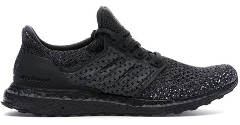 adidas Ultra Boost Clima Black Men's 